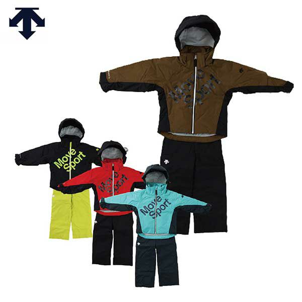 XL[EFA LbY Xm[EFA WjA fTg DESCENTE ㉺Zbg2023DWJUJH91 / JUNIOR &amp; KID'S SUIT