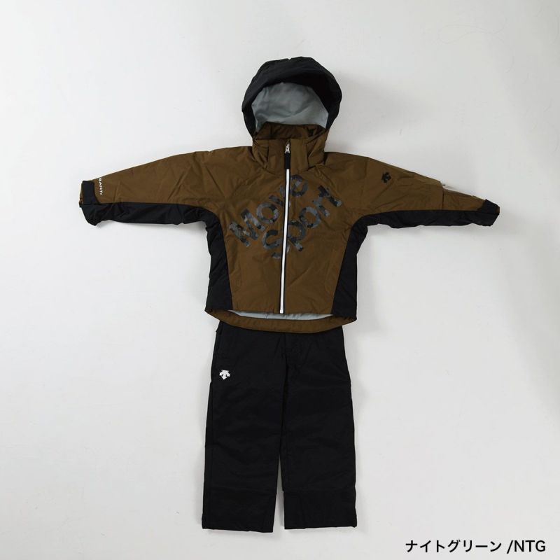 デサント　スキーウェア　130 2022-2023 DESCENTE（デサント）スキーウェア - タナベスポーツ