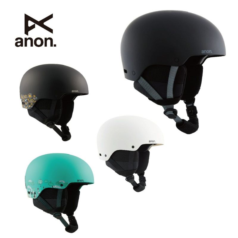 anon ヘルメットの通販・価格比較 - 価格.com