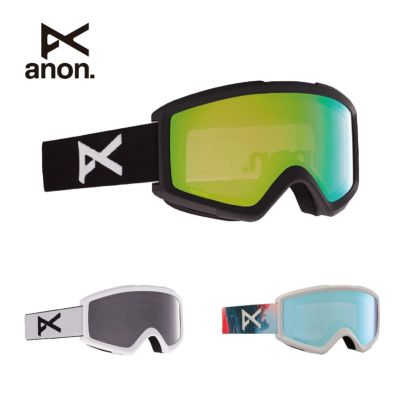 ANON アノン スキー ゴーグル ジュニア ＜2023＞Tracker 2.0 Goggles