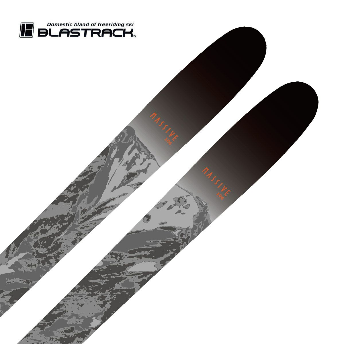 により BLASTRACK 11 ID ビンディング セット 取付無料 スキー用品専門 