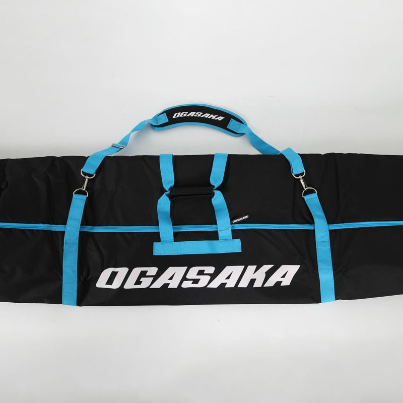 OGASAKA オガサカ スキー ケース＜2023＞TWO DX/BL ならタナベスポーツ