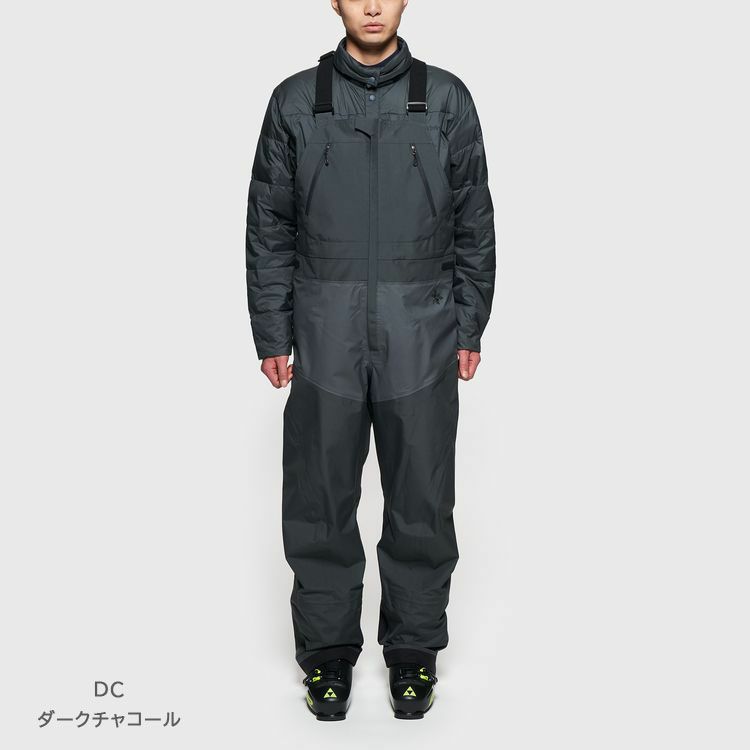 GOLDWIN ゴールドウイン スキーウェア パンツ＜2023＞ G32350P / GORE-TEX 3L Bib 22-23 NEWモデル |  スキー用品通販ショップ - タナベスポーツ