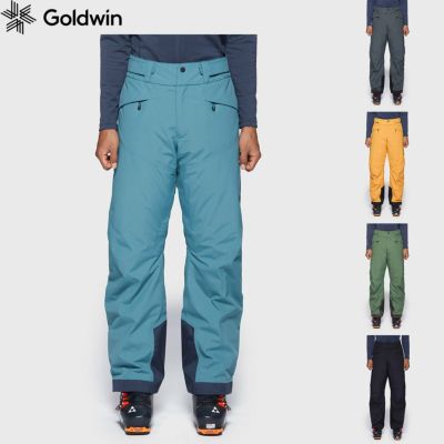 GOLDWIN ゴールドウイン スキーウェア パンツ＜2023＞ G32325P / Side 