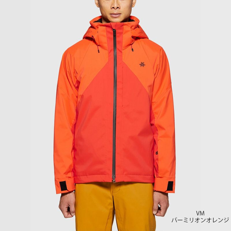 GOLDWIN ゴールドウイン スキーウェア ジャケット＜2023＞ G12305P / Similar Color Jacket 22-23  NEWモデル | スキー用品通販ショップ - タナベスポーツ