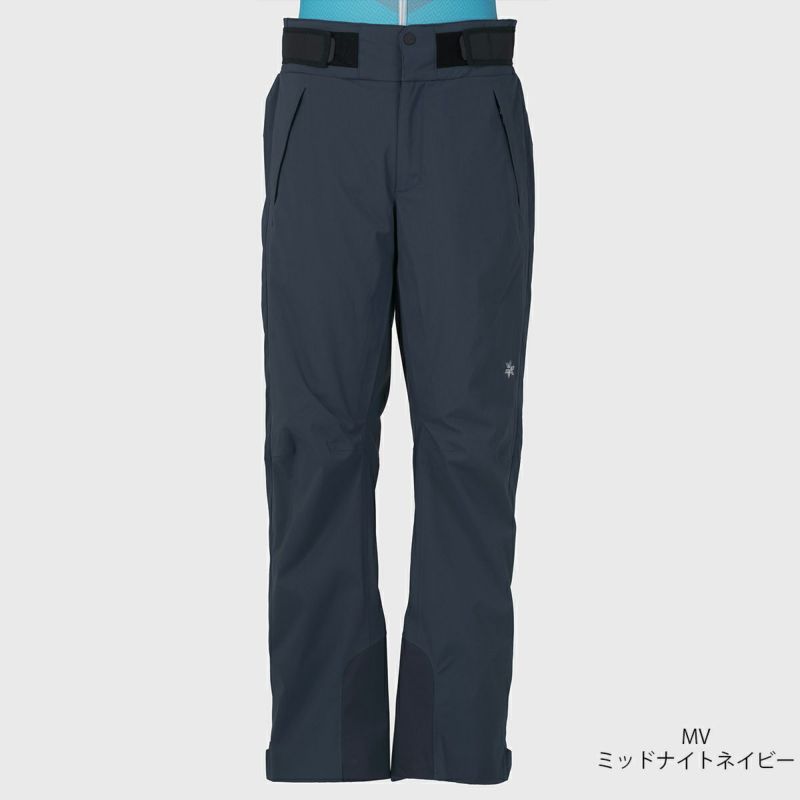 新品☆ GOLDWIN GJ3034OP Jr Side Open Pants - スキー