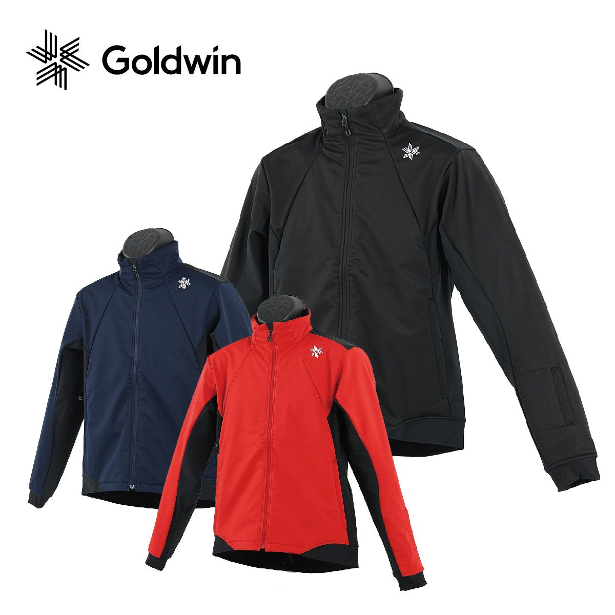 GOLDWIN／ゴールドウィン スキーウェア ウエア(男性用) スキー スポーツ・レジャー 日本直販