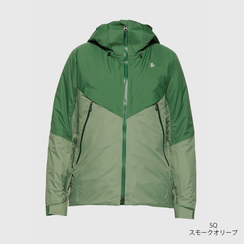 GOLDWIN G03301 GORE-TEX 3L Work Pocket Jacket 23-24モデル