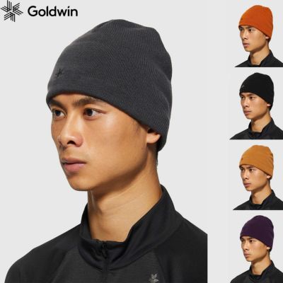 GOLDWIN】ゴールドウィンニット帽ならスキー用品通販ショップ - タナベ