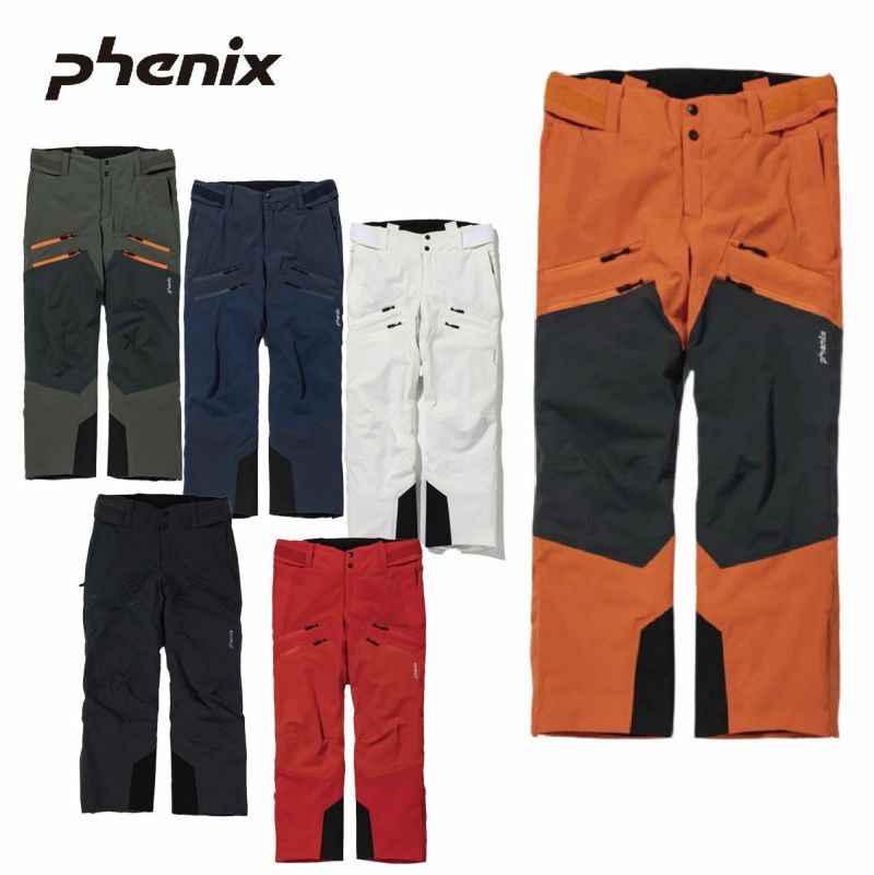 PHENIX フェニックス スキーウェア パンツ ＜2023＞ ESM22OB00