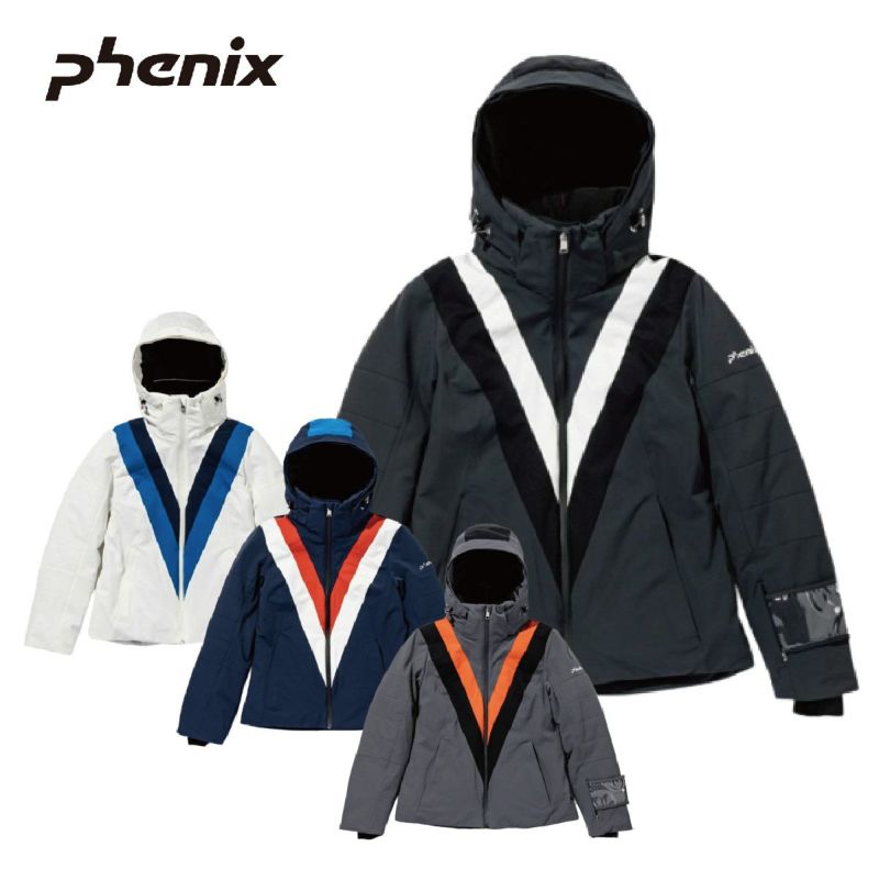 XL[EFA fB[X XL[WPbg tFjbNX PHENIX 2023 ESW22OT51 / ARROW JACKET f