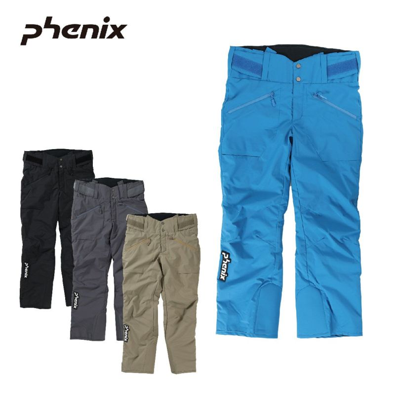 PHENIX フェニックス スキーウェア パンツ ＜2023＞ ESM22OB30 / MUSH PANTS 22-23 NEWモデル |  スキー用品通販ショップ - タナベスポーツ