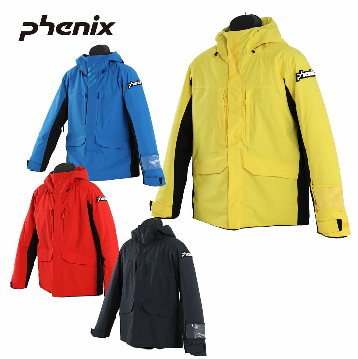 【お値引き】フェニックス　phenix　レディース　スキーウェア　上着　M