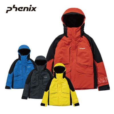 21年 定価¥42,900 PHENIX フェニックス スキーウェア メンズ S