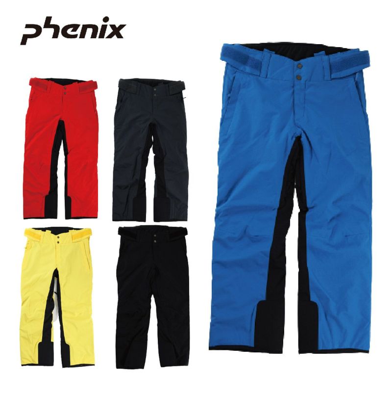 市場 PHENIX スキーウェア パンツ 2023 PSM22OB15 フェニックス