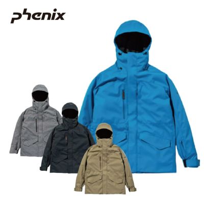 PHENIX フェニックス スキーウェア ジャケット ＜2023＞ ESM22OT06