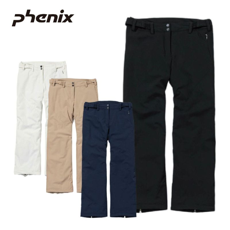 極美良品 Phenix フェニックス レディースパンツ-