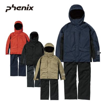 PHENIX フェニックス スキーウェア レディース 上下セット ＜2023 
