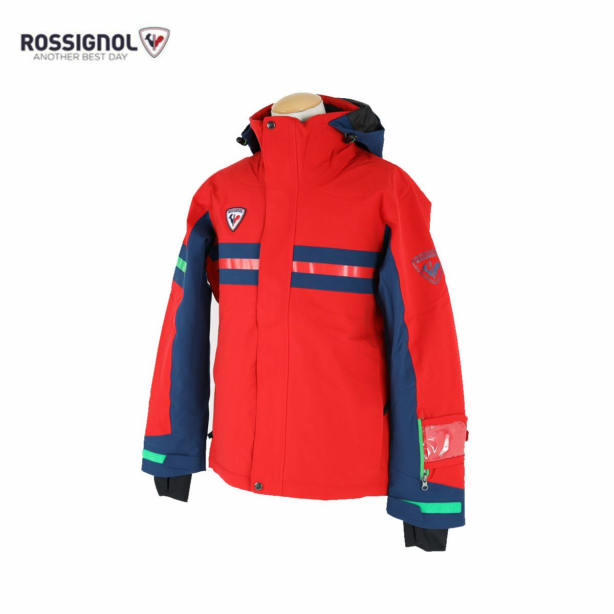 正規 Rossignol ロシニョール ジャケット Exces Printed ユニセックス