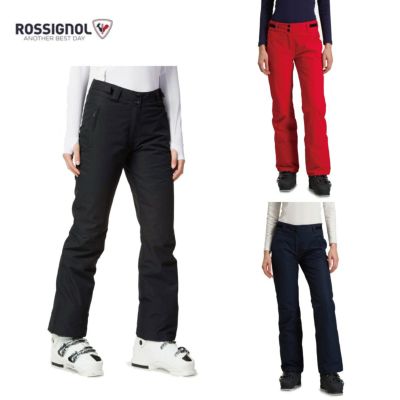 Rossignol ロシニョール パンツ Ski Softshell レディース-