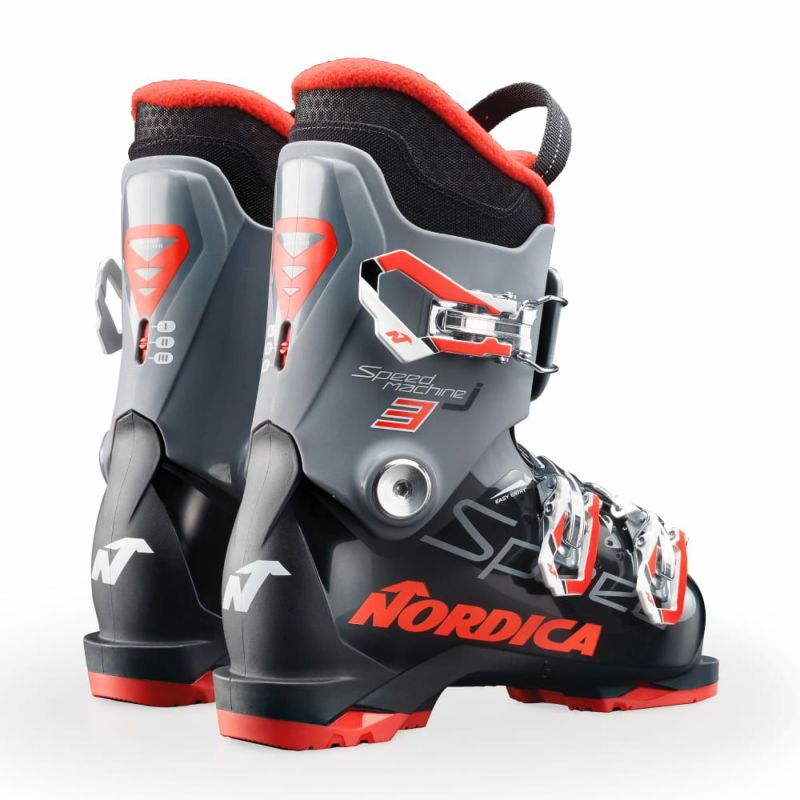 NORDICA ノルディカ キッズ ジュニア スキー ブーツ 2025 SPEEDMACHINE J3 〔スピードマシン J3〕  ならタナベスポーツ【公式】が最速最安値に挑戦中！メンズ・レディース・子供用まで勢揃い