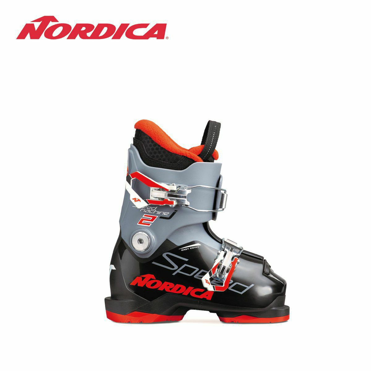 マルチボーダーシリーズ NORDICA ノルディカ スキーブーツキッズ 19.5