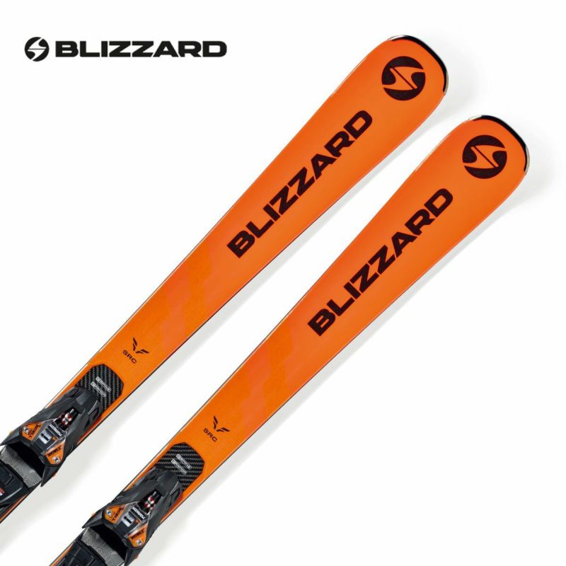 BLIZZARD ブリザード スキー板 メンズ レディース＜2023＞ FIREBIRD SRC + XCELL14 DEMO 【ビンディング セット  取付無料 旧モデル】デモ 基礎 オールラウンド カービング ski