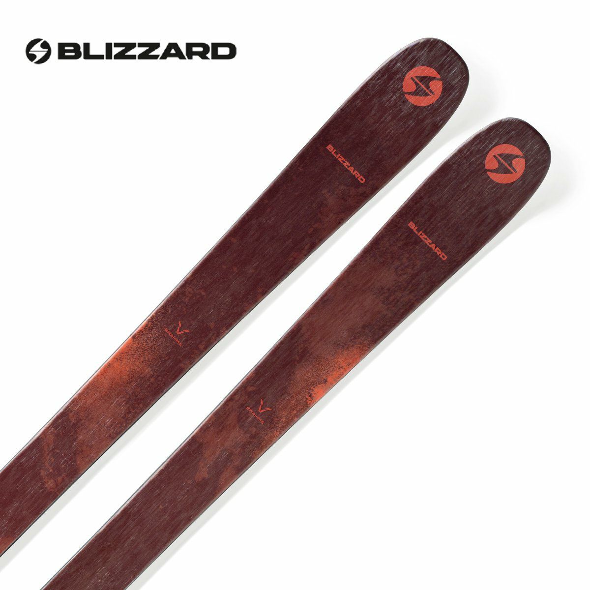 BLIZZARD ブリザード スキー板 メンズ レディース＜2023＞ BRAHMA 88 + GRI