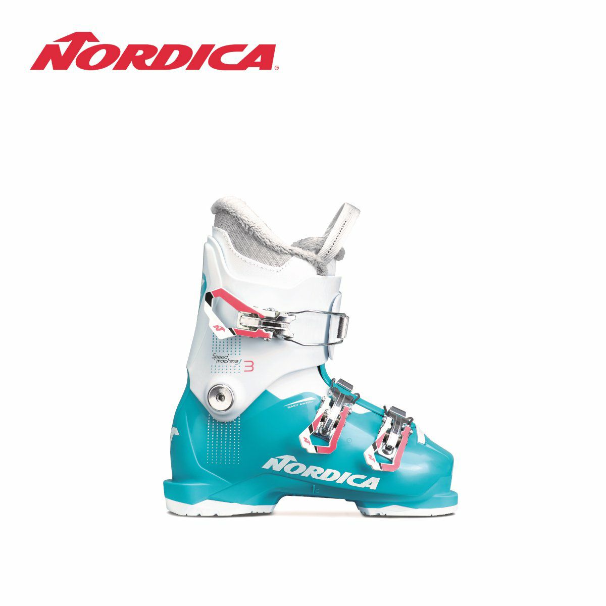 843円 高級品市場 NORDICA 子供用スキーブーツ 20.5cm
