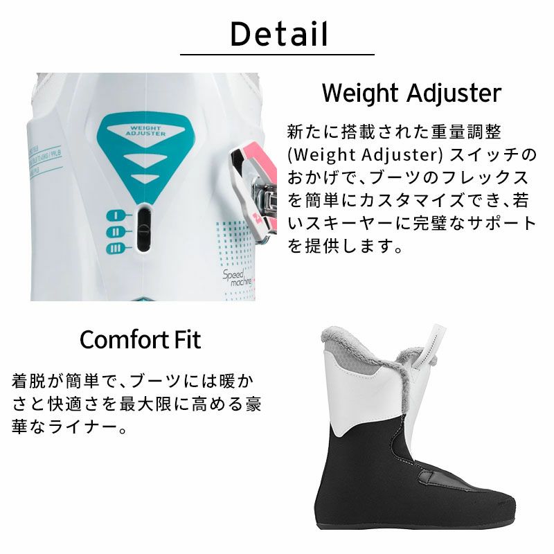 NORDICA ノルディカ キッズ ジュニア スキー ブーツ＜2026