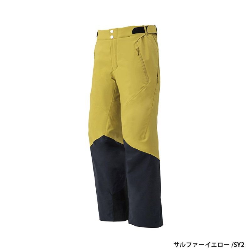 DESCENTE デサント スキーウェア パンツ＜2023＞DWUUJD55E / S.I.O INSULATED PANTS 特殊サイズXO  22-23 NEWモデル | スキー用品通販ショップ - タナベスポーツ