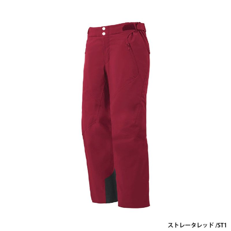 S.I.O INSULATED PANTS DESCENTE デサント スキーウェア パンツ DWUUJD55 2023 96％以上節約