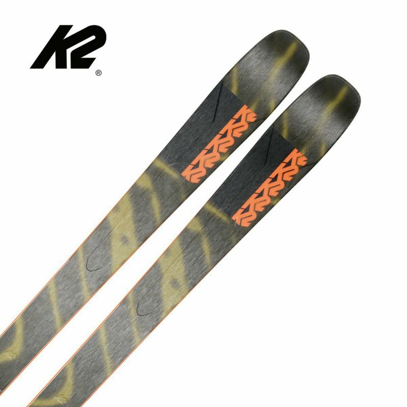 K2ケーツースキー板レディス - 板