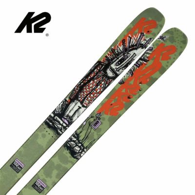 スキー k2 reckoner 184cm 2019-2020