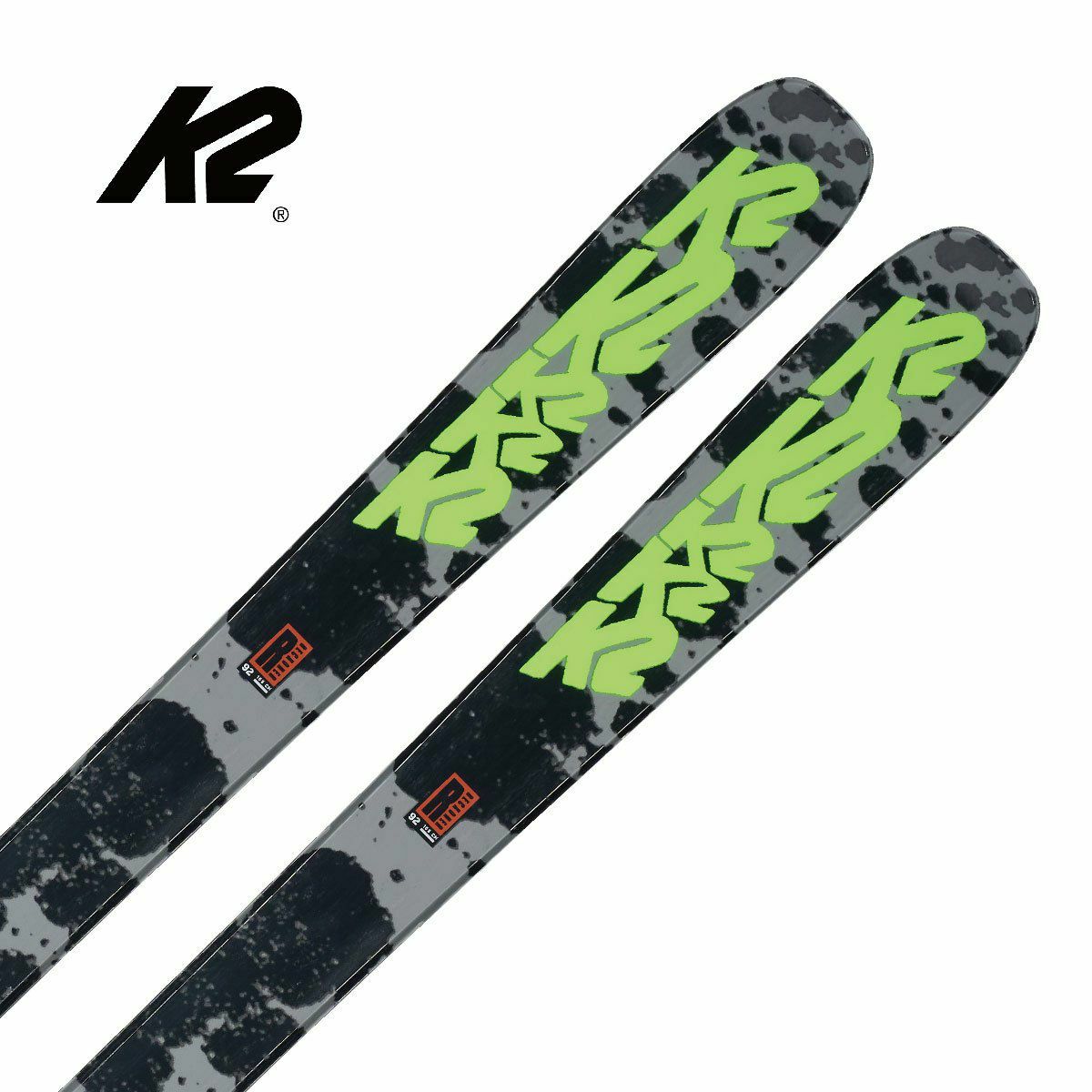 K2 ケーツー スキー板 ＜2023＞ RECKONER 92 + ATTACK 11 GW 【ビンディン
