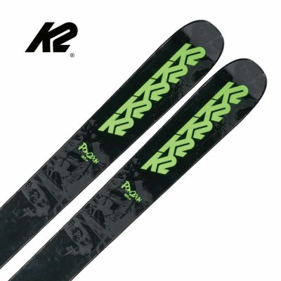 ケーツー K2 ケーツー スキー板 レディース ＜2023＞DISRUPTION 78C W