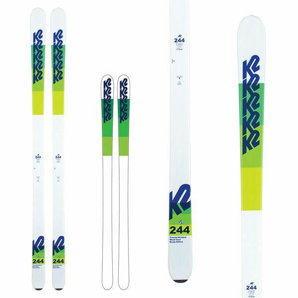 モーグルスキー K2 MAMBA 180cm スキー スキー板 カービングスキー 