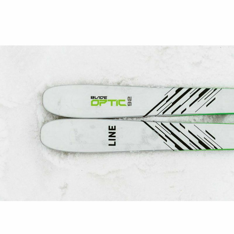 値下げ中！】LINE スキー板 バックカントリー 山スキーセット - スキー
