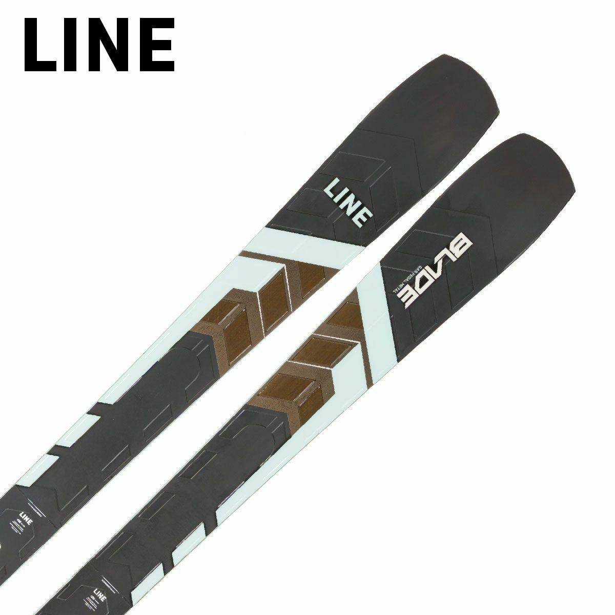 【送料無料】LINE ライン スキー板 ＜2023＞ BLADE WW + 21 SQUIRE 11 ID【割引後価格早