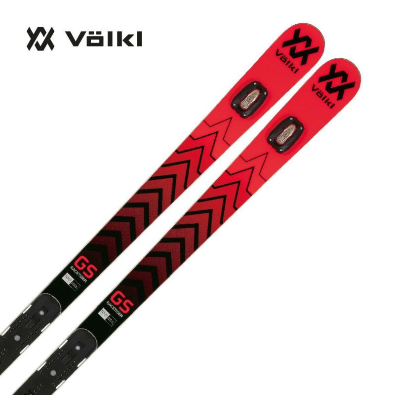 【タナベスポーツ】VOLKL フォルクル スキー板＜2023＞RACETIGER GS WC