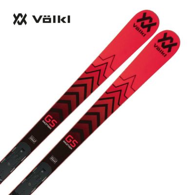 Volkl レースタイガーGS MASTER 183cm 金具付 未使用 - 板