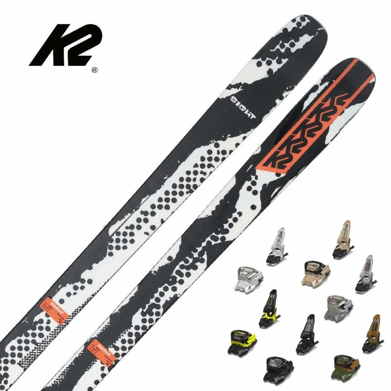 スキー k2 sight 板の人気商品・通販・価格比較 - 価格.com