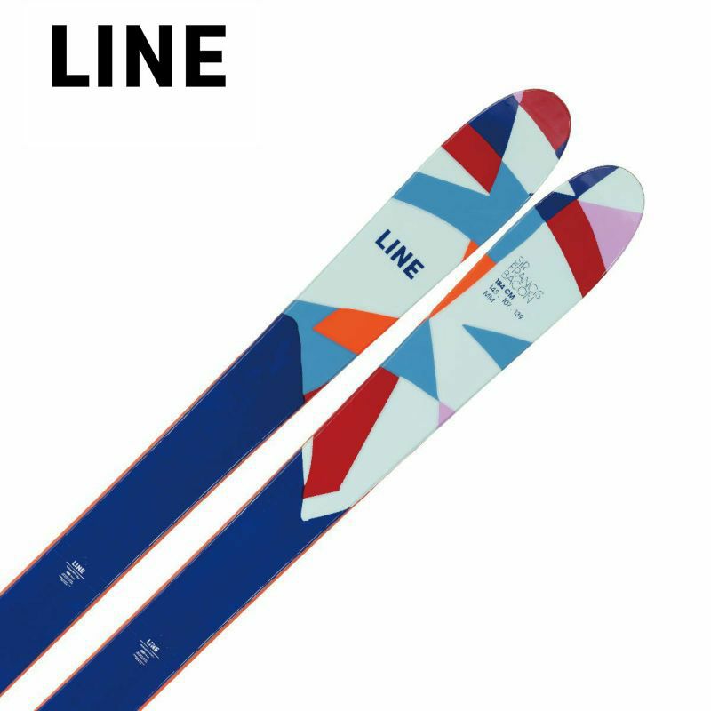 19-20ラインスキーline Sir Francis Bacon 176cm - スキー