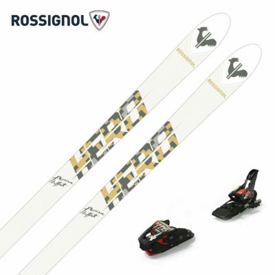 スキー 板 キッズ ジュニア ROSSIGNOL ロシニョール＜2024＞HERO