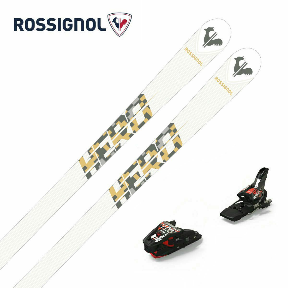 スキー板 ロシニョール 21-22 ROSSIGNOL ヒーローアスリート HERO