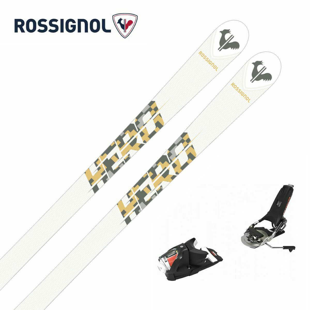 ROSSIGNOL Vj[ XL[ 2023 HERO MOGUL ACCELERE + PIVOT 1