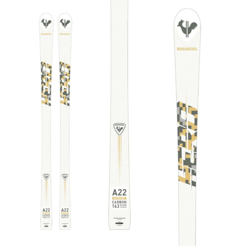 品多く ROSSIGNOL ロシニョール スキー板 2023 HERO MOGUL ACCELERE +