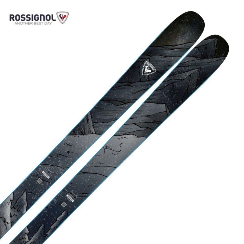 ROSSIGNOL ロシニョール スキー板 ＜2024＞BLACKOPS 98 +