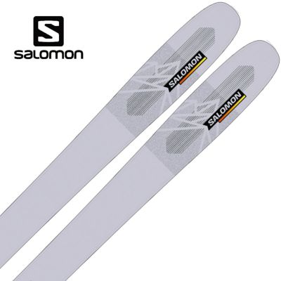 高評価 SALOMON QST106 174cm 板のみ | www.barkat.tv