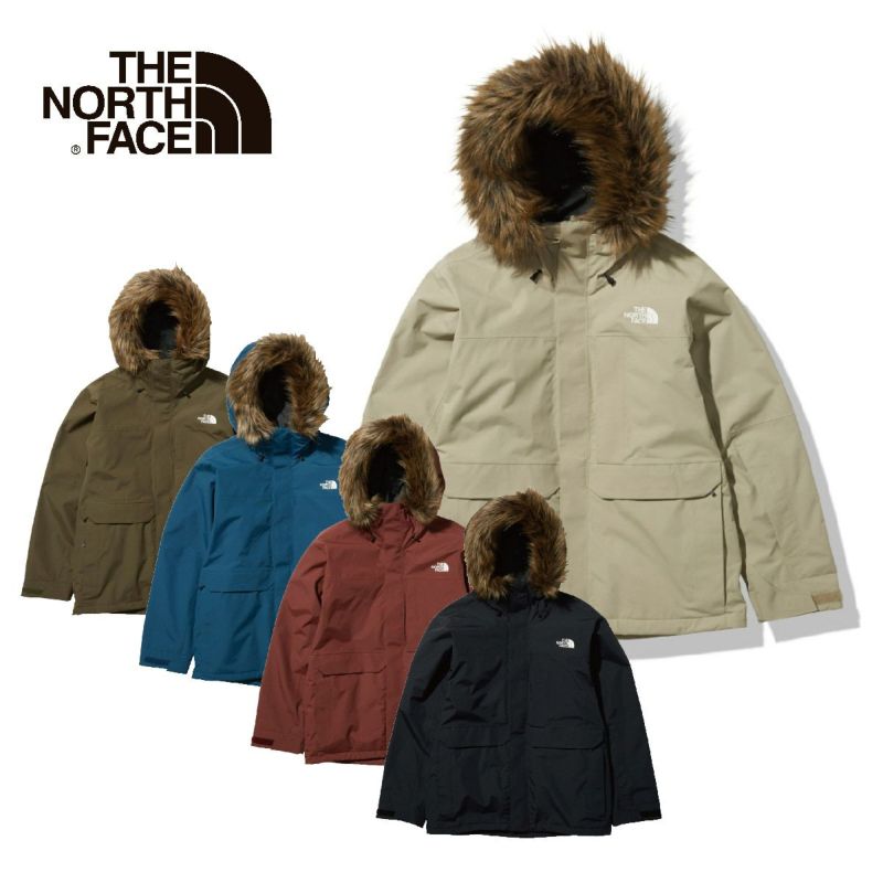 THE NORTH FACE ザ・ノースフェイス スキーウェア ジャケット